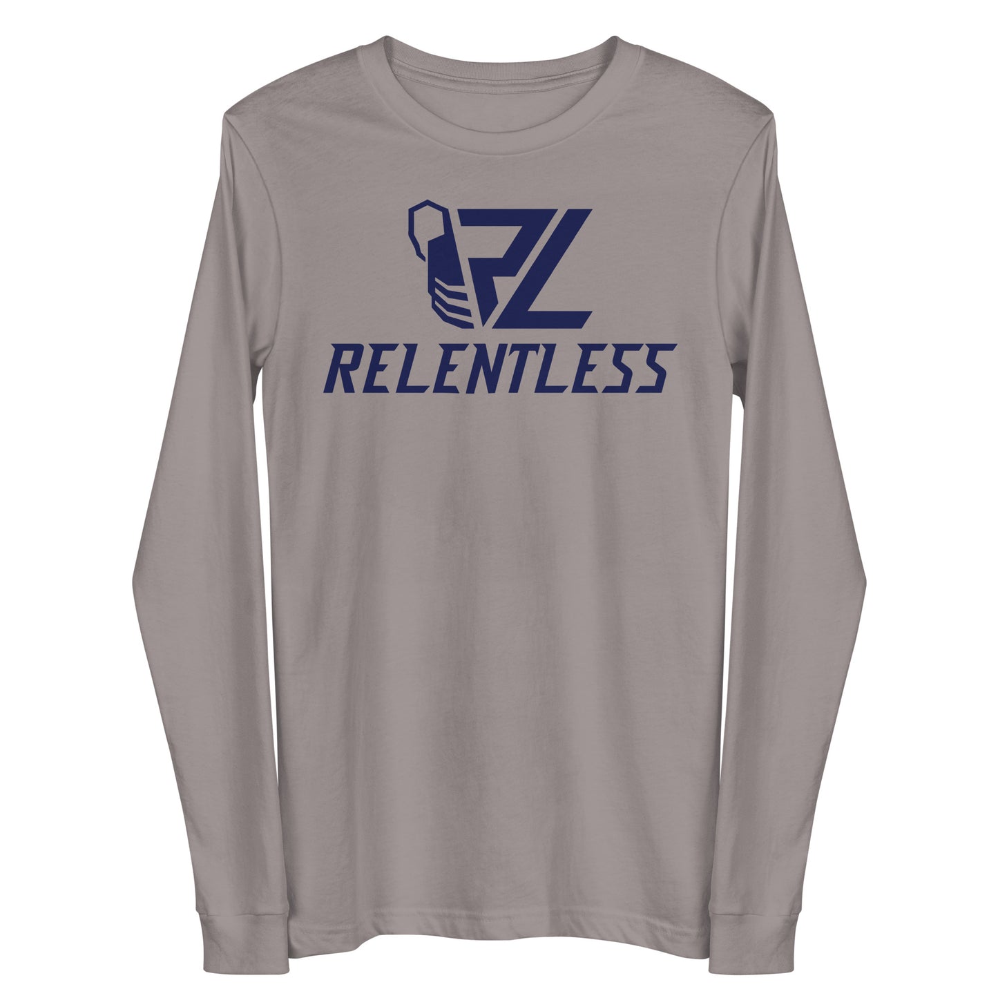 Adult Rogers Lacrosse Bella + Canvas Long Sleeve