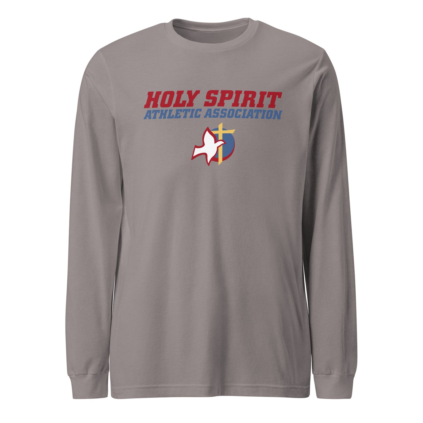 Adult HSAA Bella + Canvas Long Sleeve Tee