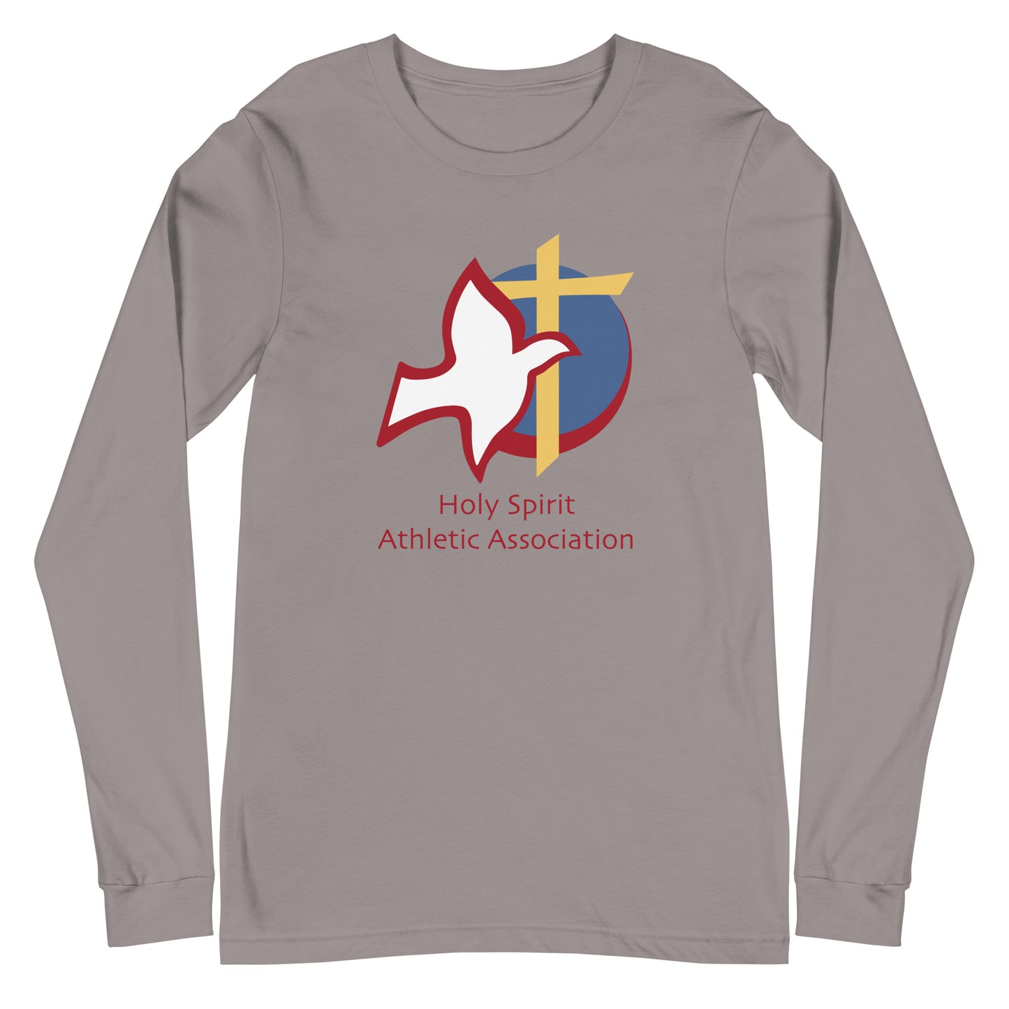 Adult HSAA Bella + Canvas Long Sleeve Tee