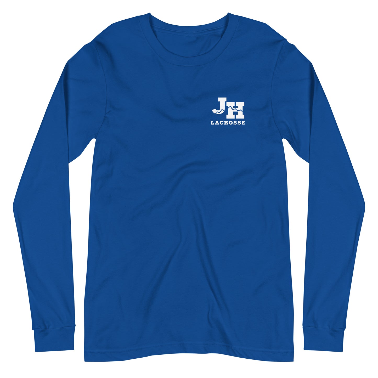 Adult Jackson Hole Lacrosse Bella + Canvas Long Sleeve