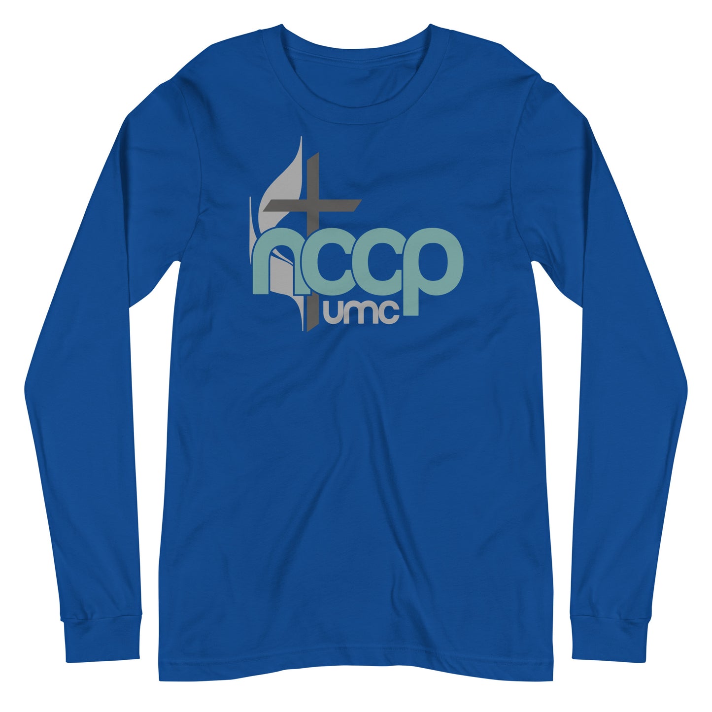 Adult NCCP Bella + Canvas Long Sleeve T-Shirt
