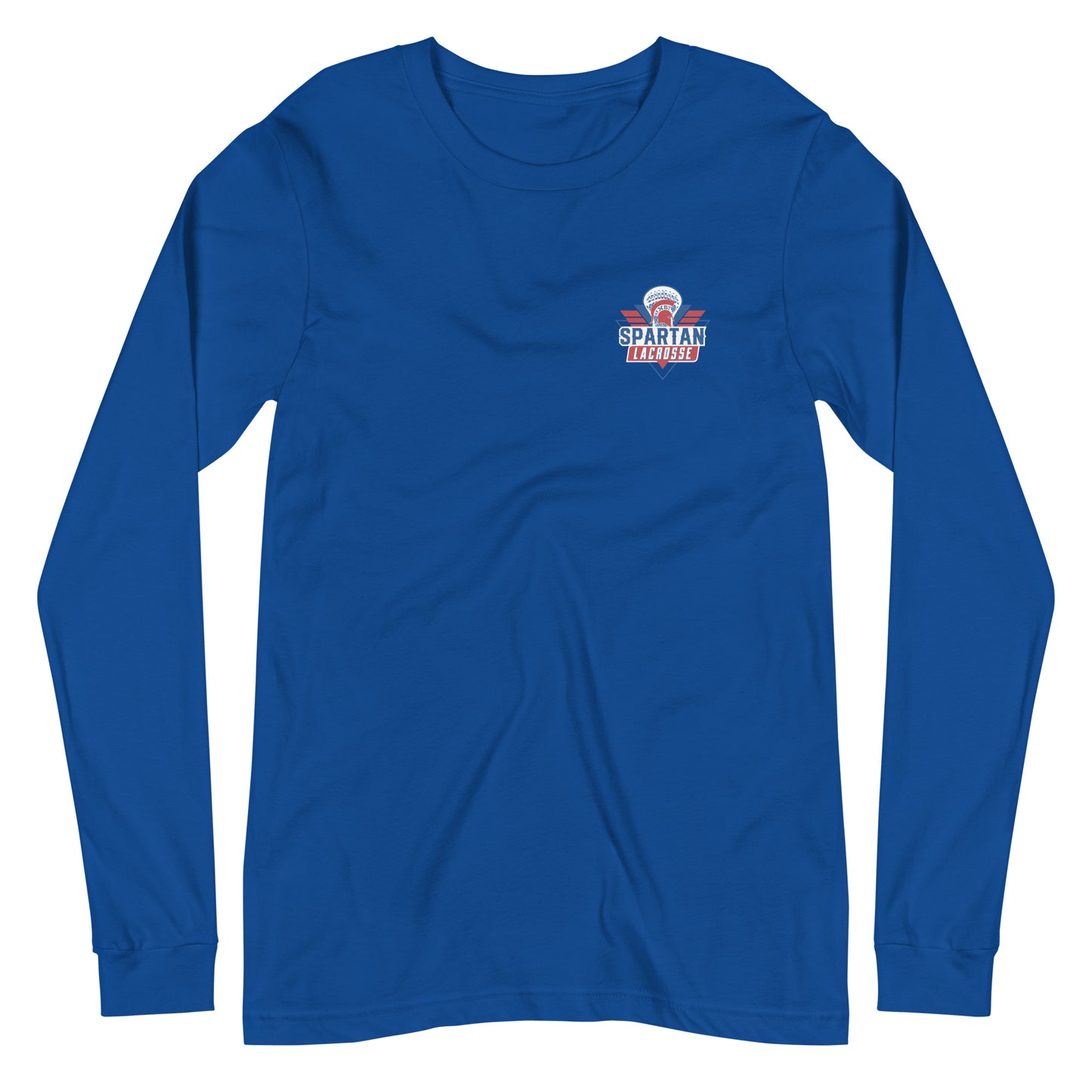 Adult Bixby Spartan Bella + Canvas Long Sleeve