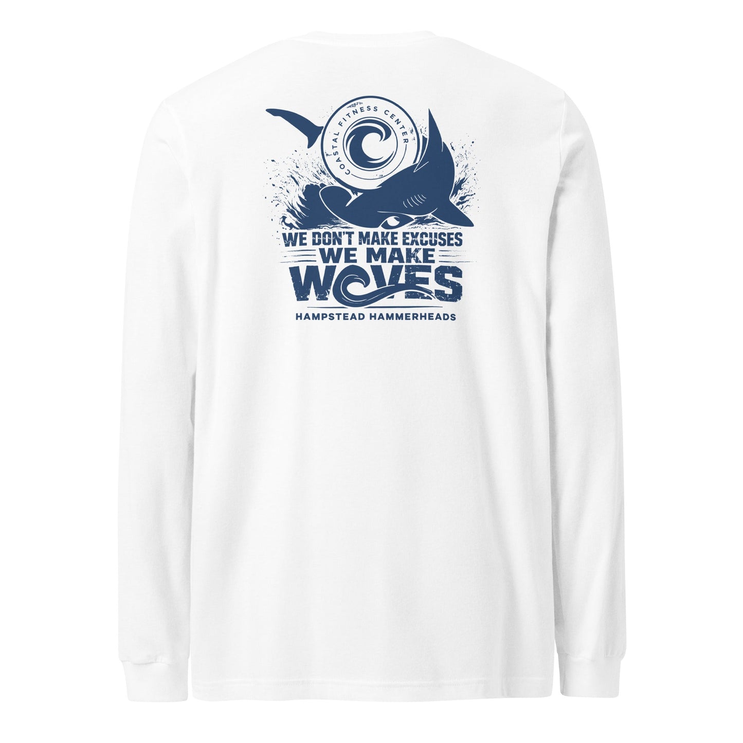 Adult Bella + Canvas Long Sleeve Tee