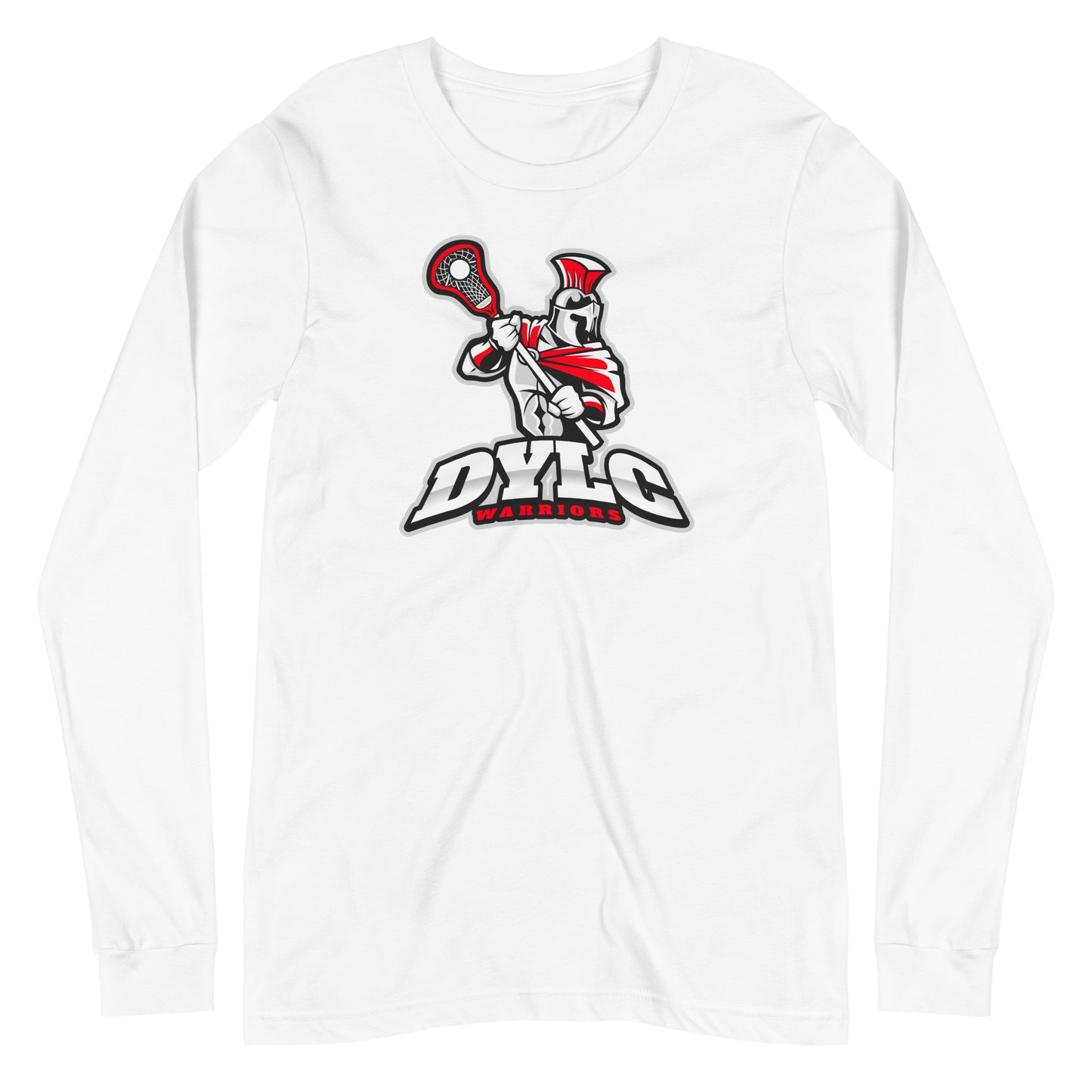 Adult DYLC Bella + Canvas Long Sleeve Tee