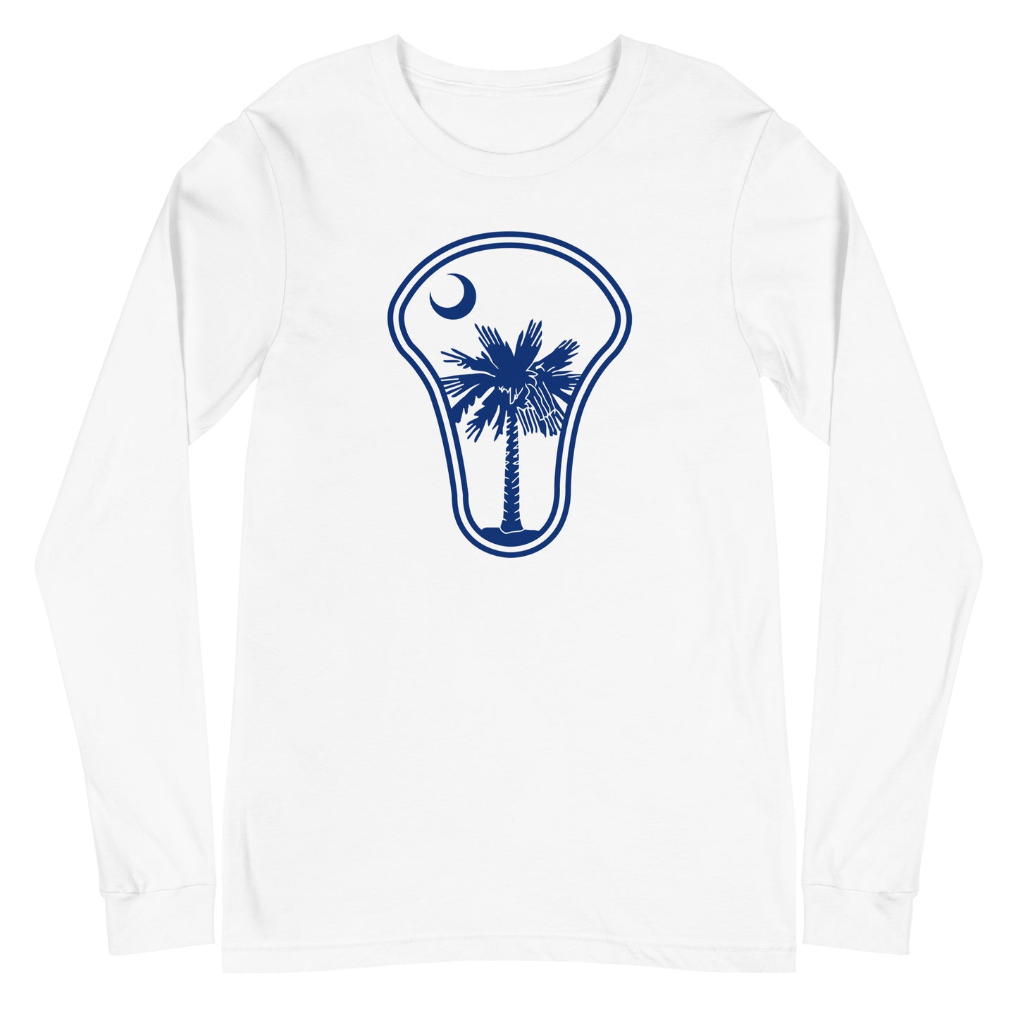 Adult Elite Lacrosse Bella + Canvas Long Sleeve Tee