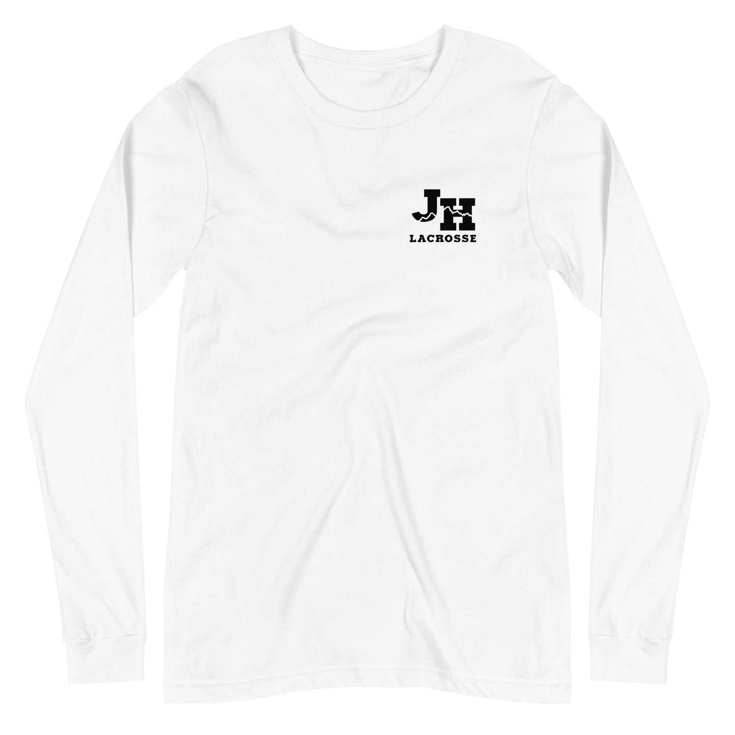 Adult Jackson Hole Lacrosse Bella + Canvas Long Sleeve