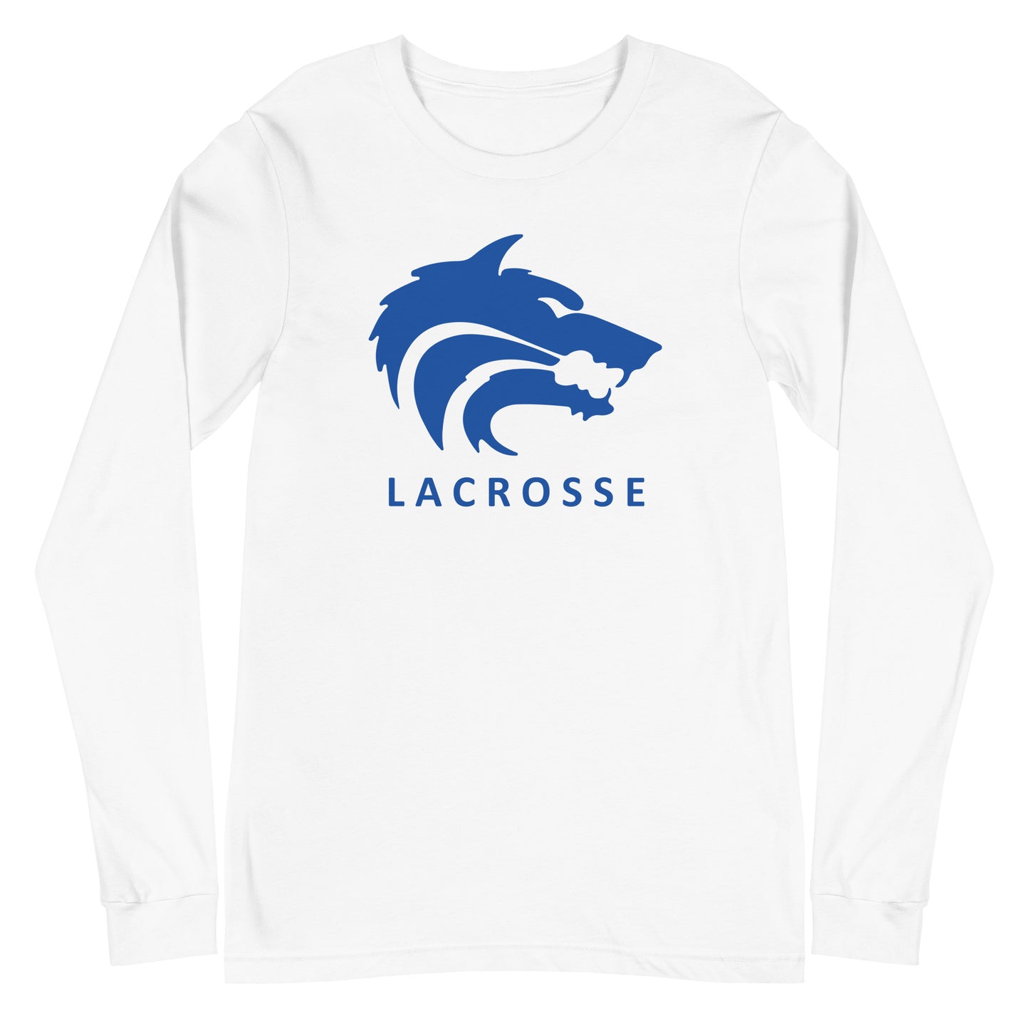 Adult Timberline Lacrosse Bella + Canvas Long Sleeve Tee