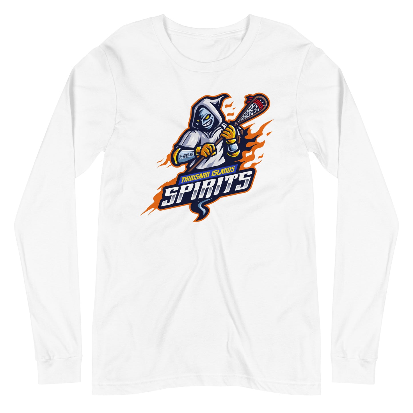 Adult Thousand Islands Spirits Bella + Canvas Long Sleeve