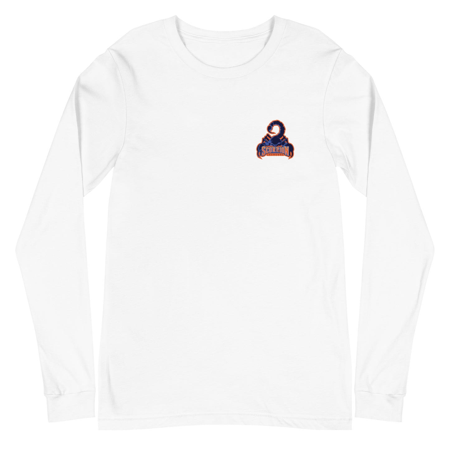 Adult Billings Scorpions Bella + Canvas Long Sleeve
