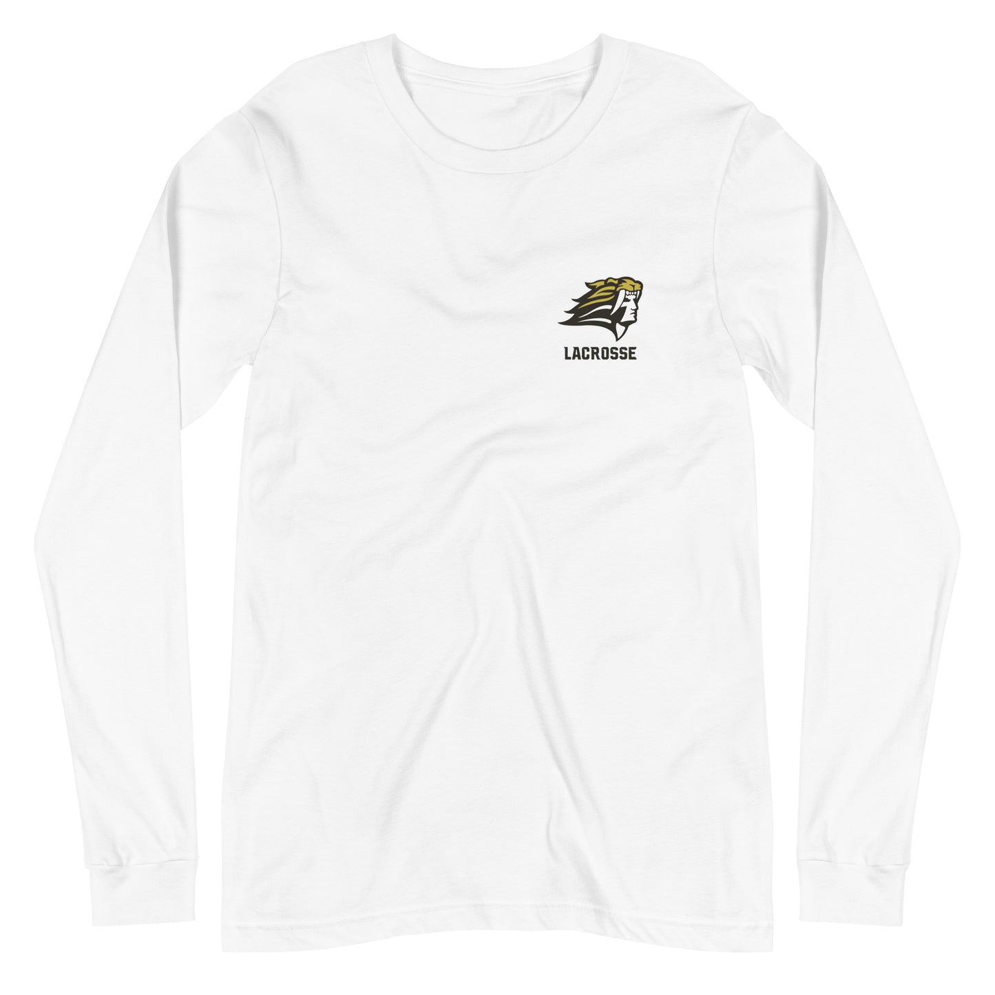 Adult Kuna Lacrosse Bella + Canvas Long Sleeve