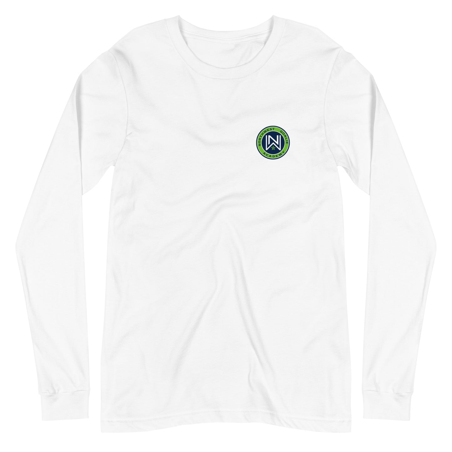 Adult NWGA Bella + Canvas Long Sleeve