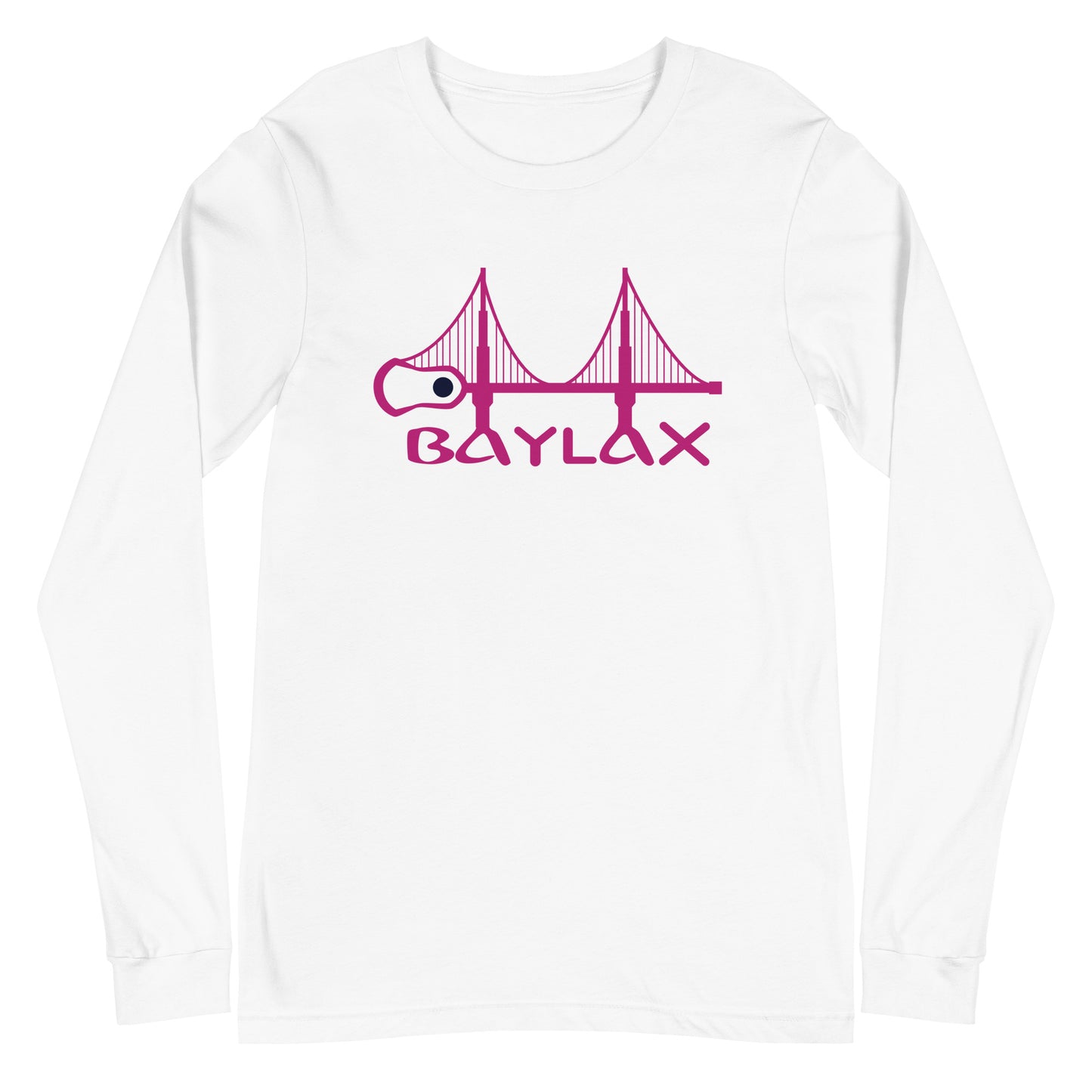 Adult BayLax Bella + Canvas Long Sleeve