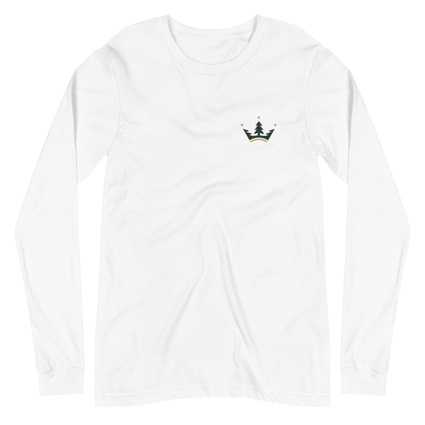 Adult Seattle Kings Bella + Canvas Long Sleeve Tee