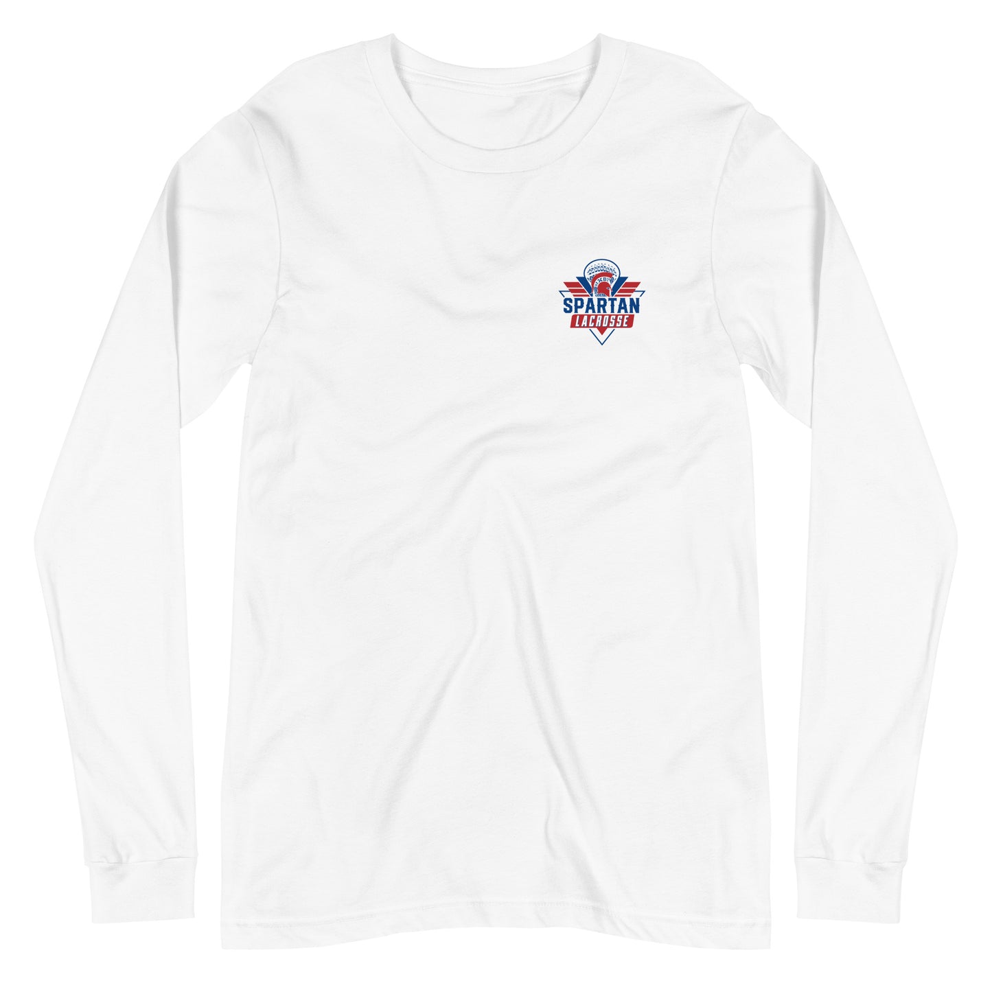 Adult Bixby Spartan Bella + Canvas Long Sleeve