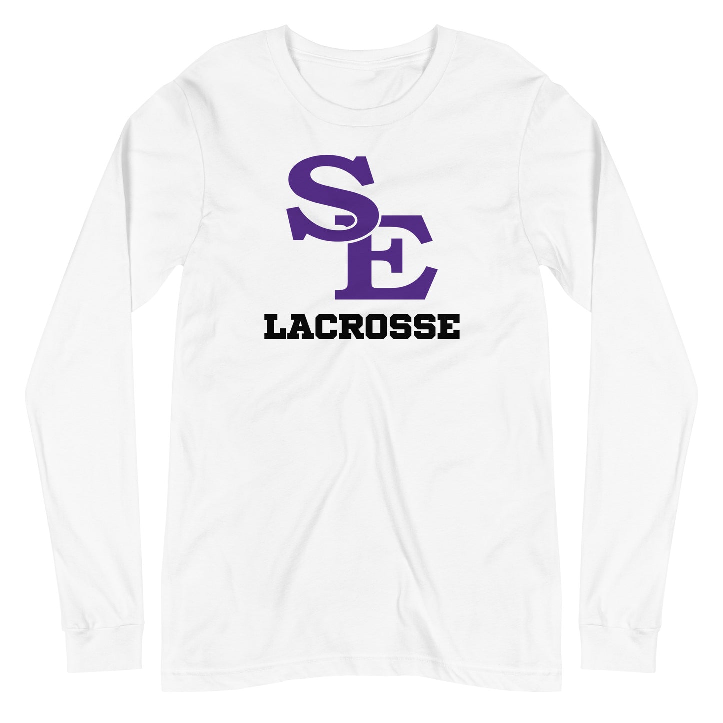 Adult SE Lacrosse Bella + Canvas Long Sleeve