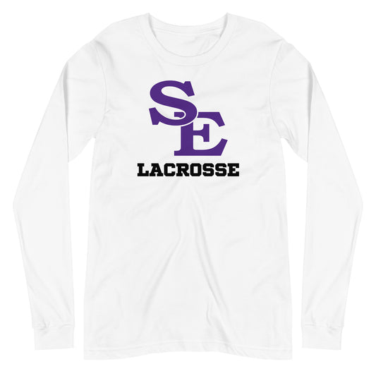 Adult SE Lacrosse Bella + Canvas Long Sleeve