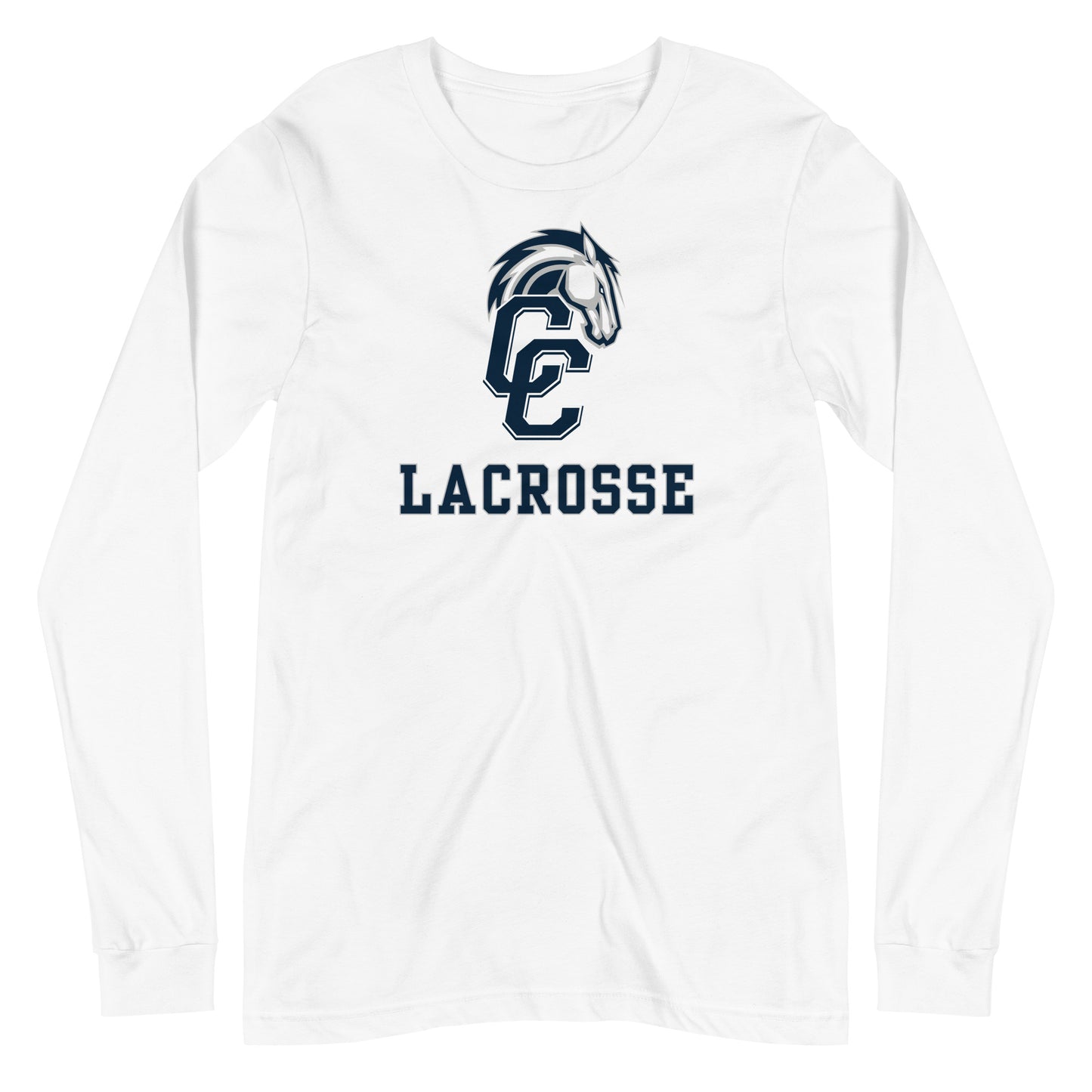 Adult Corner Canyon Bella + Canvas Long Sleeve