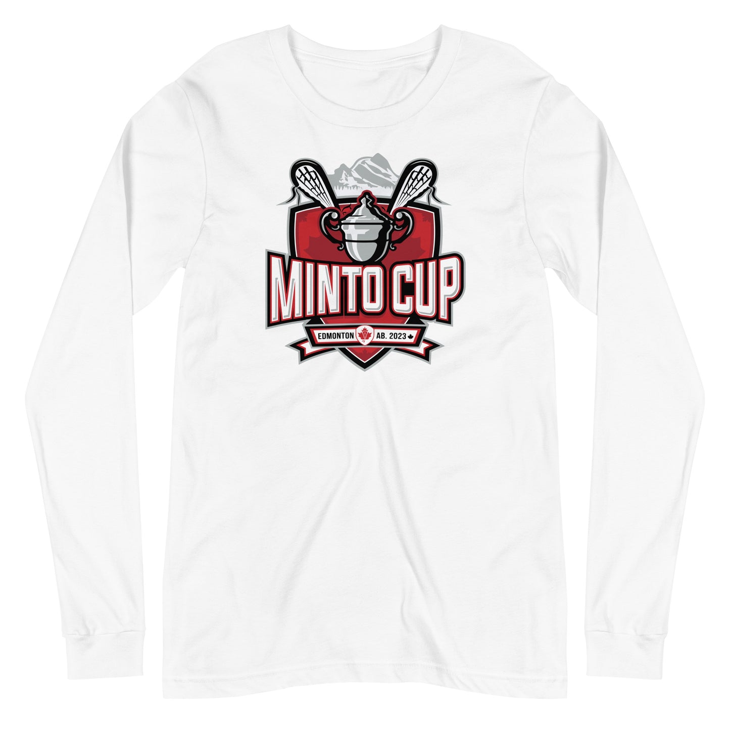 Adult 2023 Minto Cup Bella + Canvas Long Sleeve