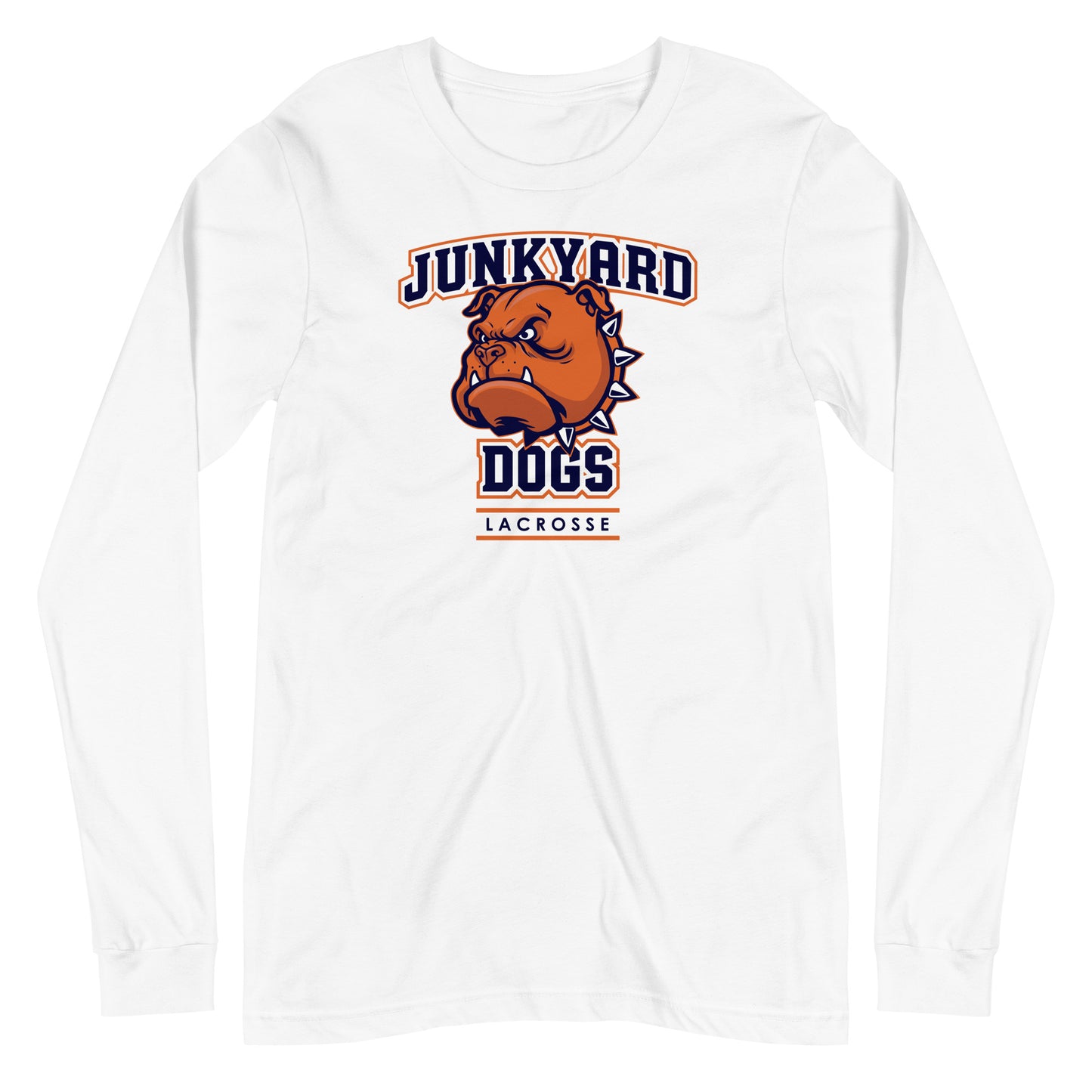 Adult JYD Bella + Canvas Long Sleeve