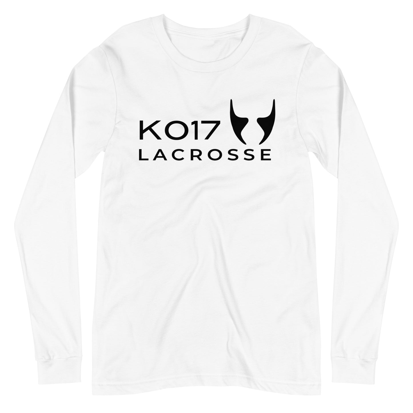Adult KO17 Bella + Canvas Long Sleeve