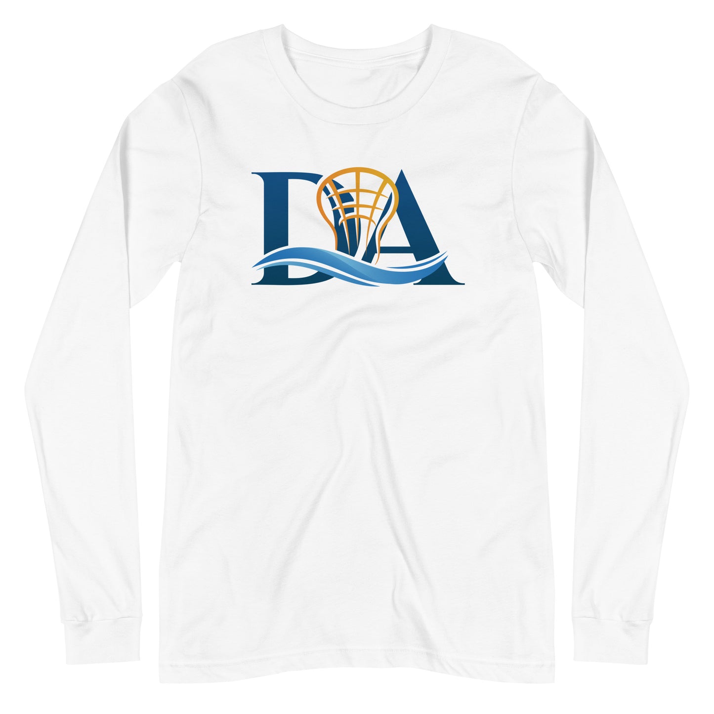 Adult Dempsey Arsenault Lacrosse Bella + Canvas Long Sleeve Tee