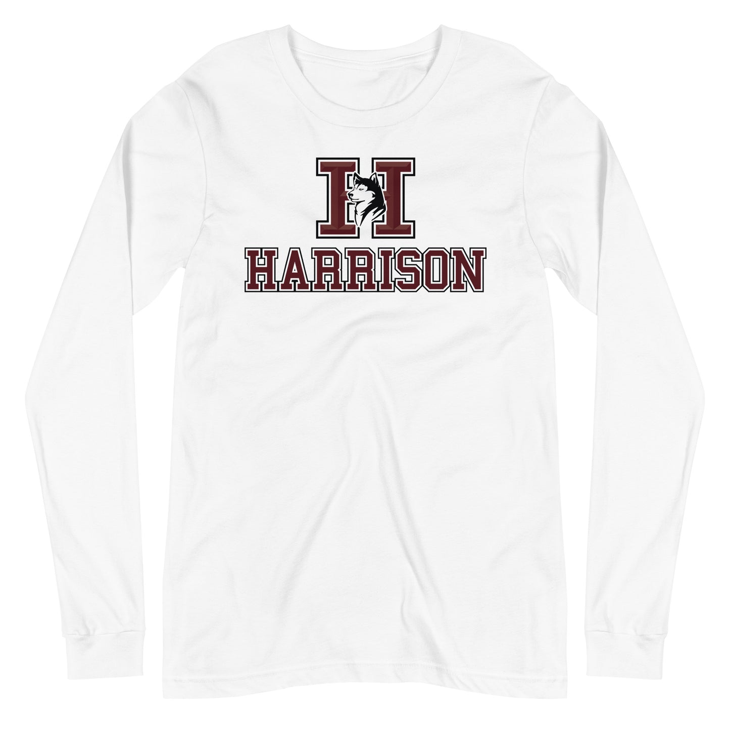 Adult HYL Bella + Canvas Long Sleeve