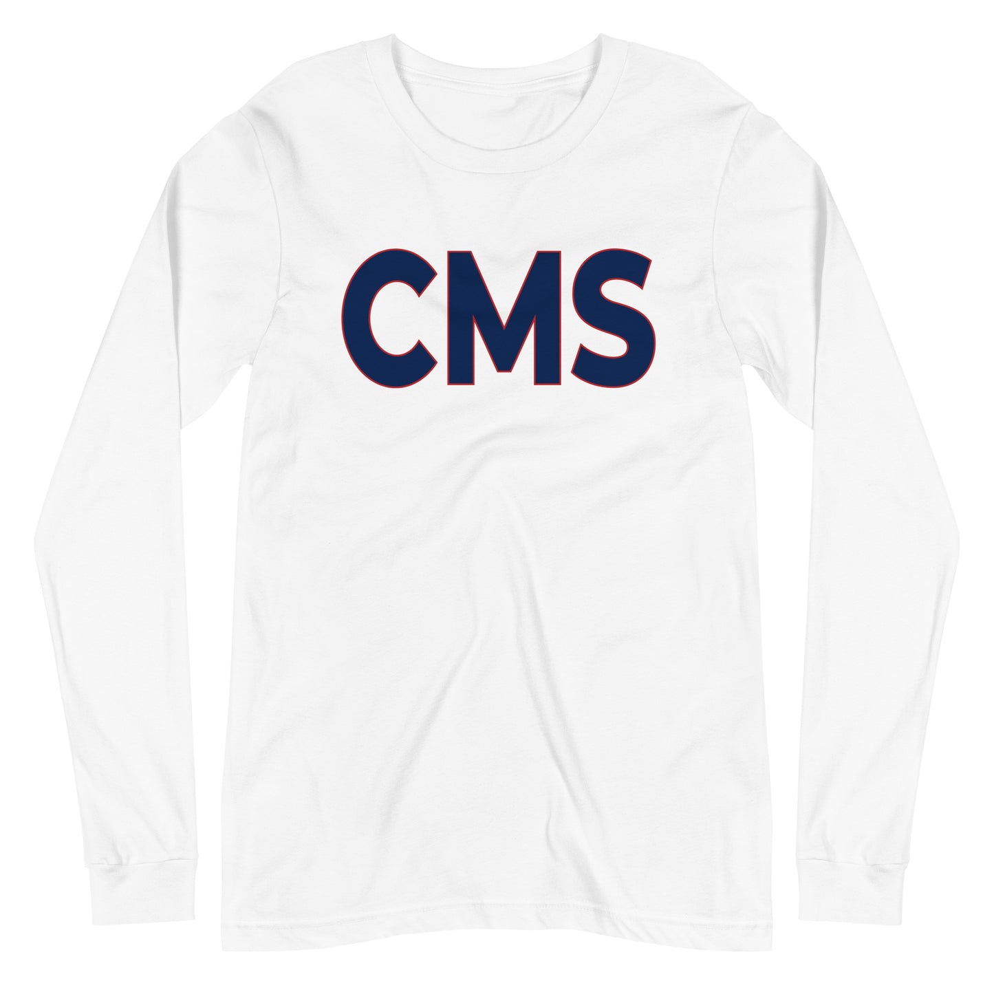 Adult CMS Bella + Canvas Long Sleeve