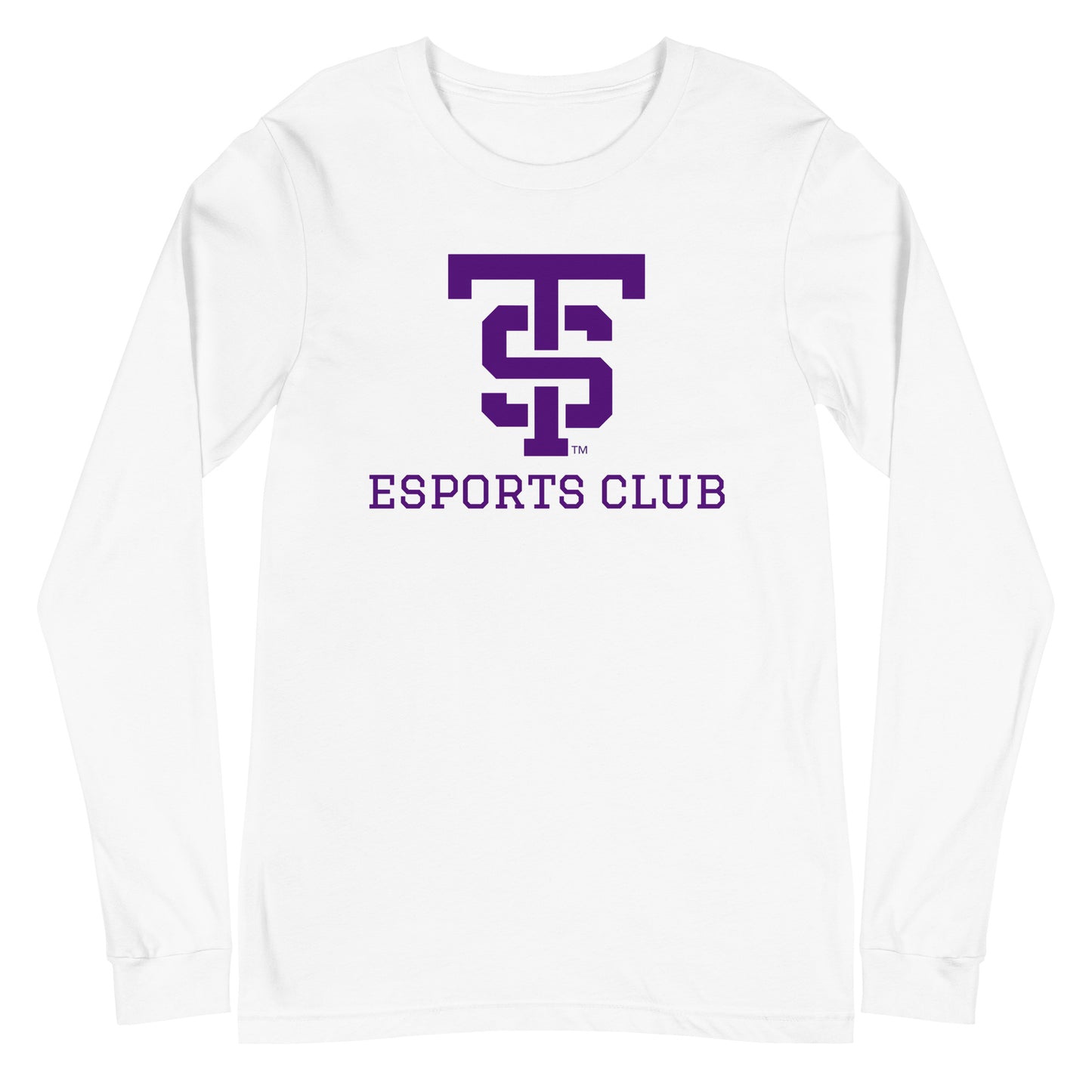 Adult UST eSports Bella + Canvas Long Sleeve