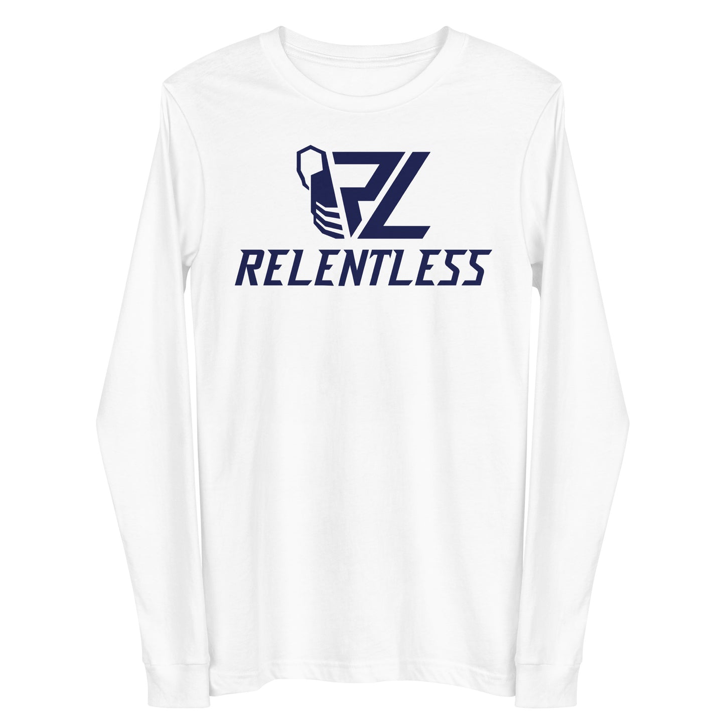 Adult Rogers Lacrosse Bella + Canvas Long Sleeve