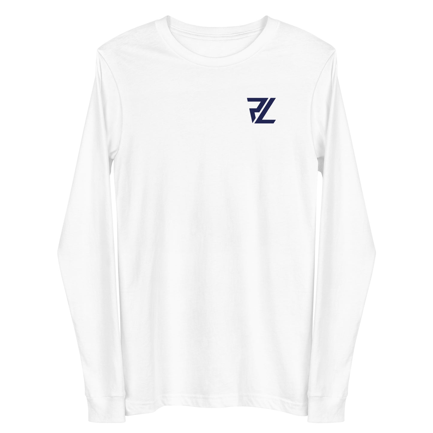 Adult Rogers Lacrosse Bella + Canvas Long Sleeve