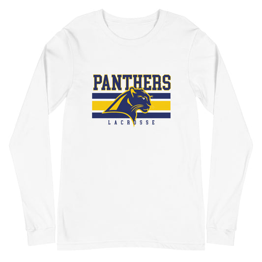 Adult O'Fallon Lacrosse Bella + Canvas Long Sleeve Tee