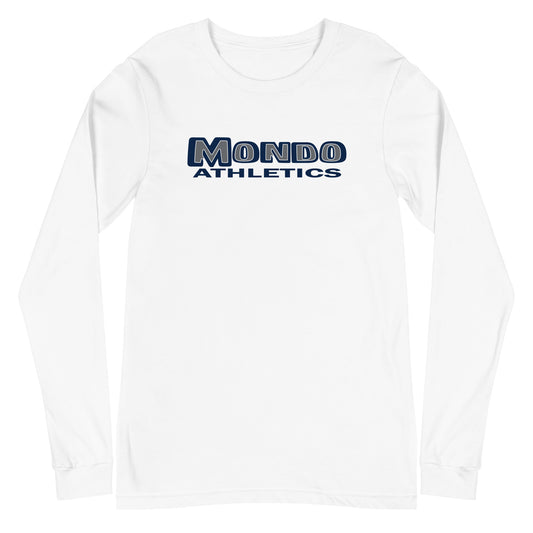 Adult MONDO Athletics Bella + Canvas Long Sleeve Tee