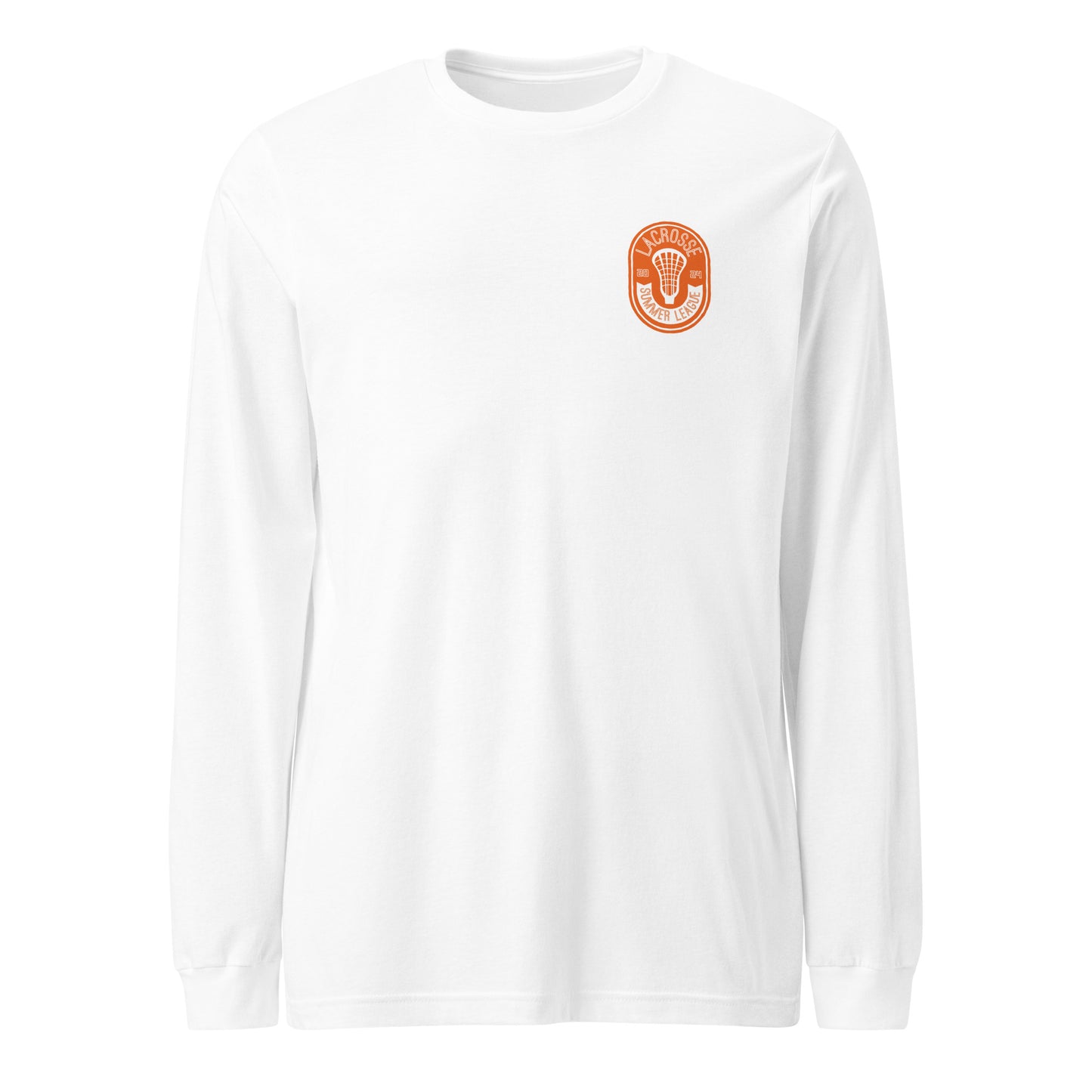Adult Iowa Mavericks Bella + Canvas Long Sleeve Tee