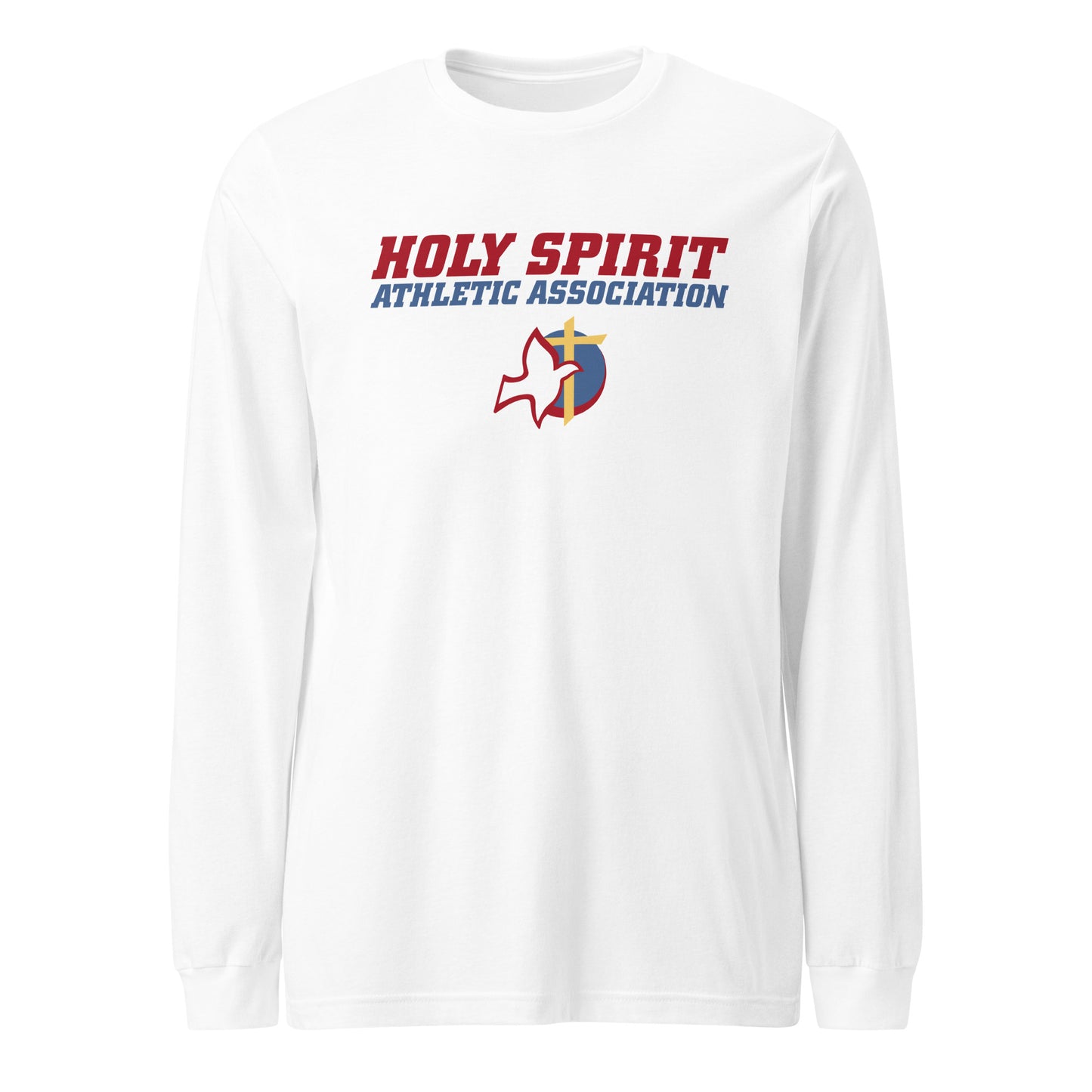 Adult HSAA Bella + Canvas Long Sleeve Tee