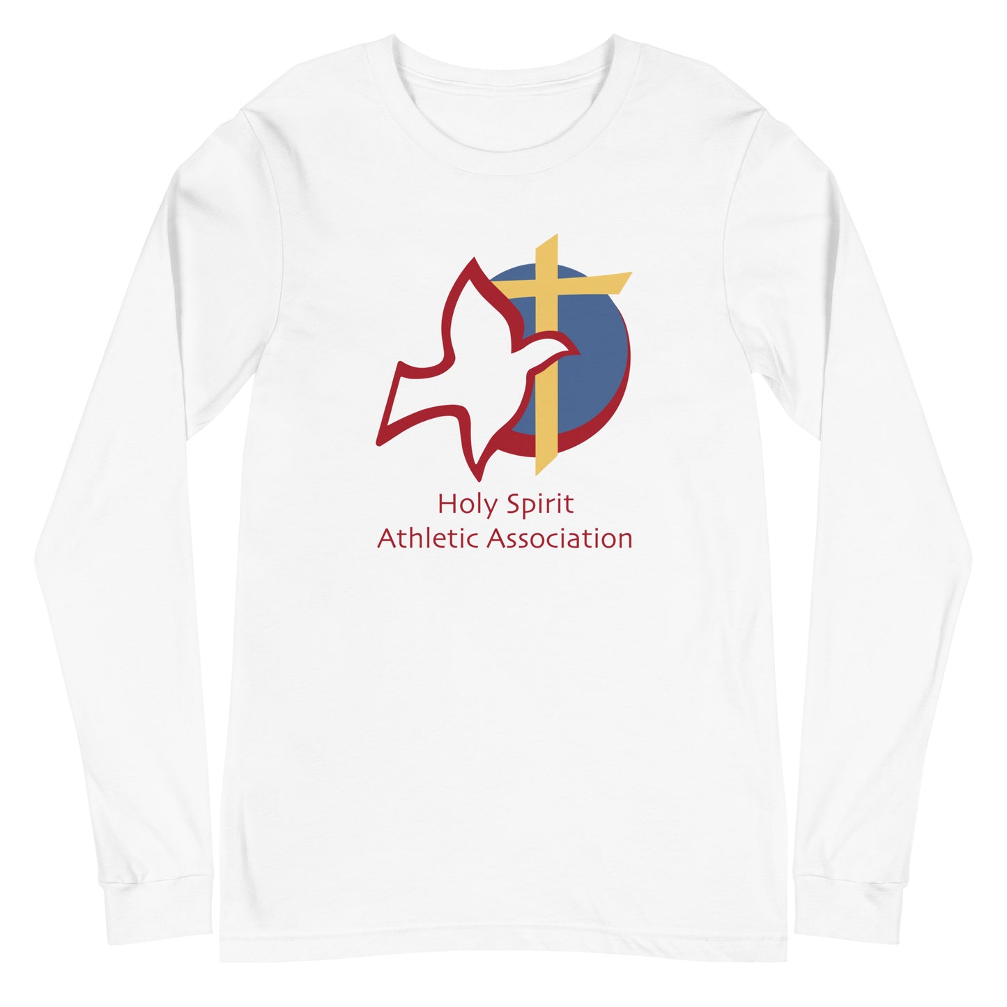 Adult HSAA Bella + Canvas Long Sleeve Tee