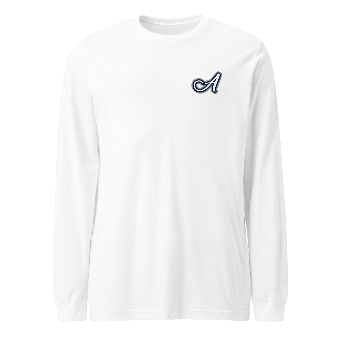 Adult ALC Bella + Canvas Long Sleeve Tee
