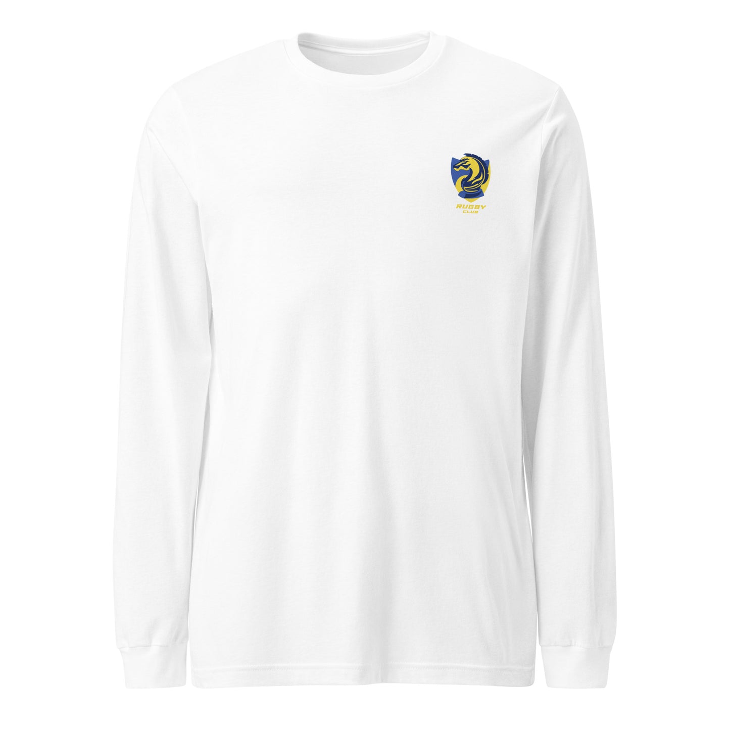 Adult Cavaliers Rugby Bella + Canvas Long Sleeve Tee