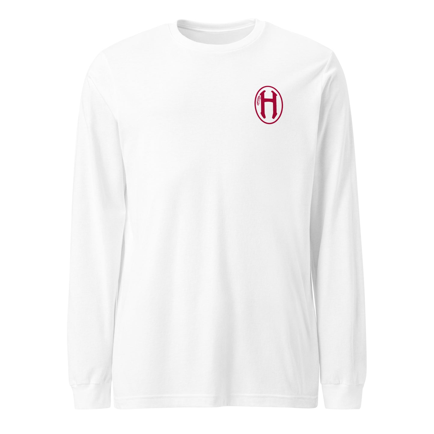 Adult Hoboken Lacrosse Bella + Canvas Long Sleeve Tee