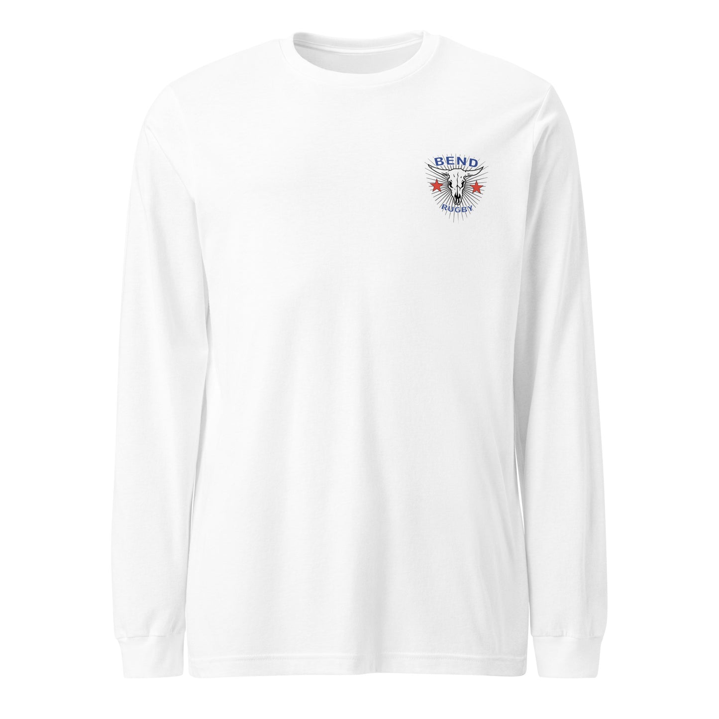 Adult Roughriders Bella + Canvas Long Sleeve Tee