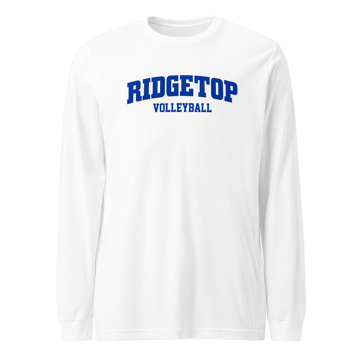 Adult Bella + Canvas Long Sleeve Tee