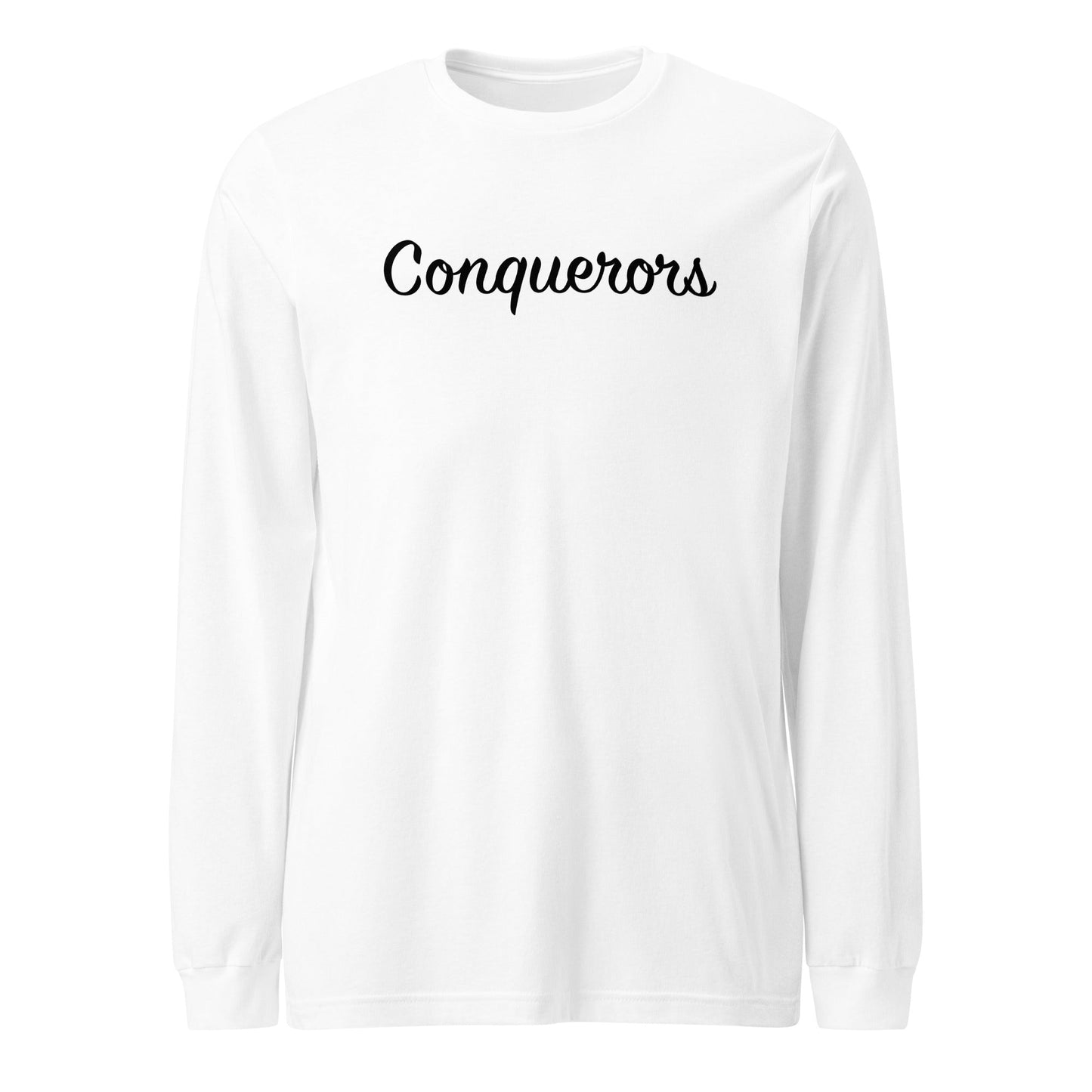 Adult Next Level Long Sleeve Tee
