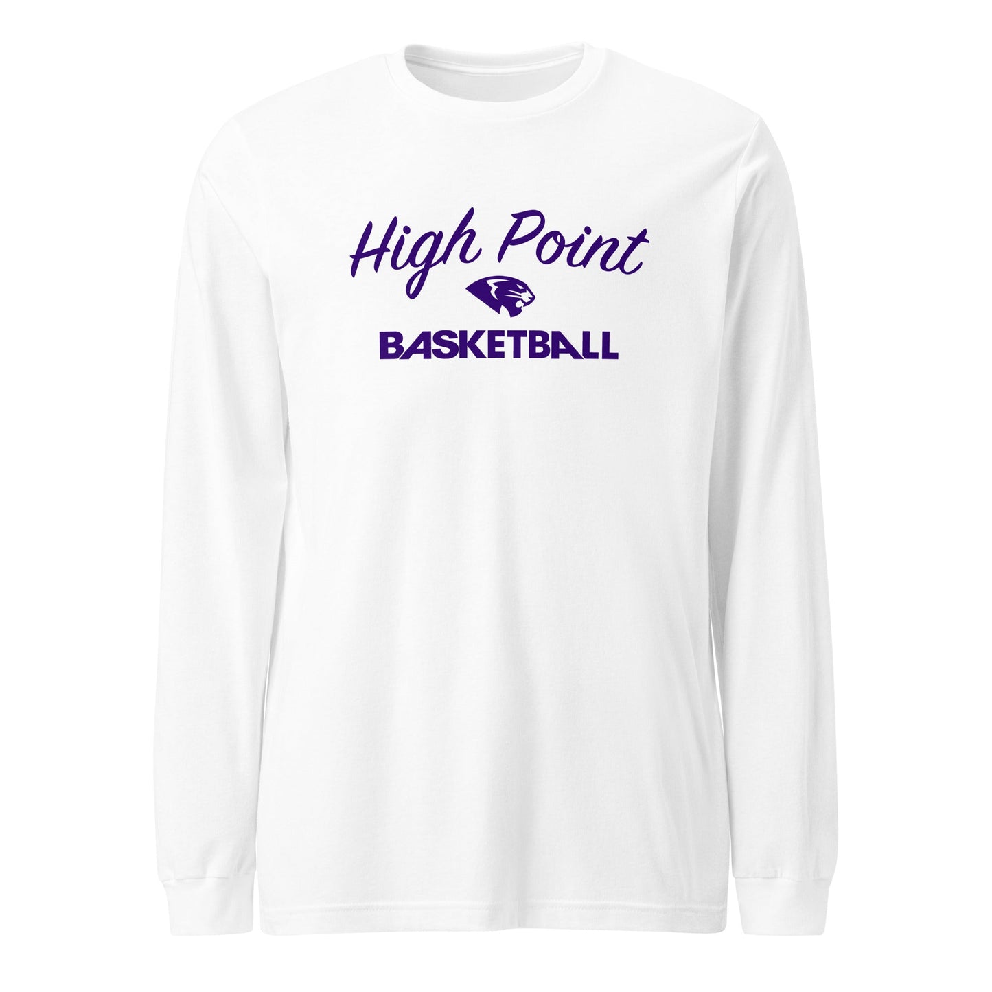 Adult Bella + Canvas Long Sleeve Tee