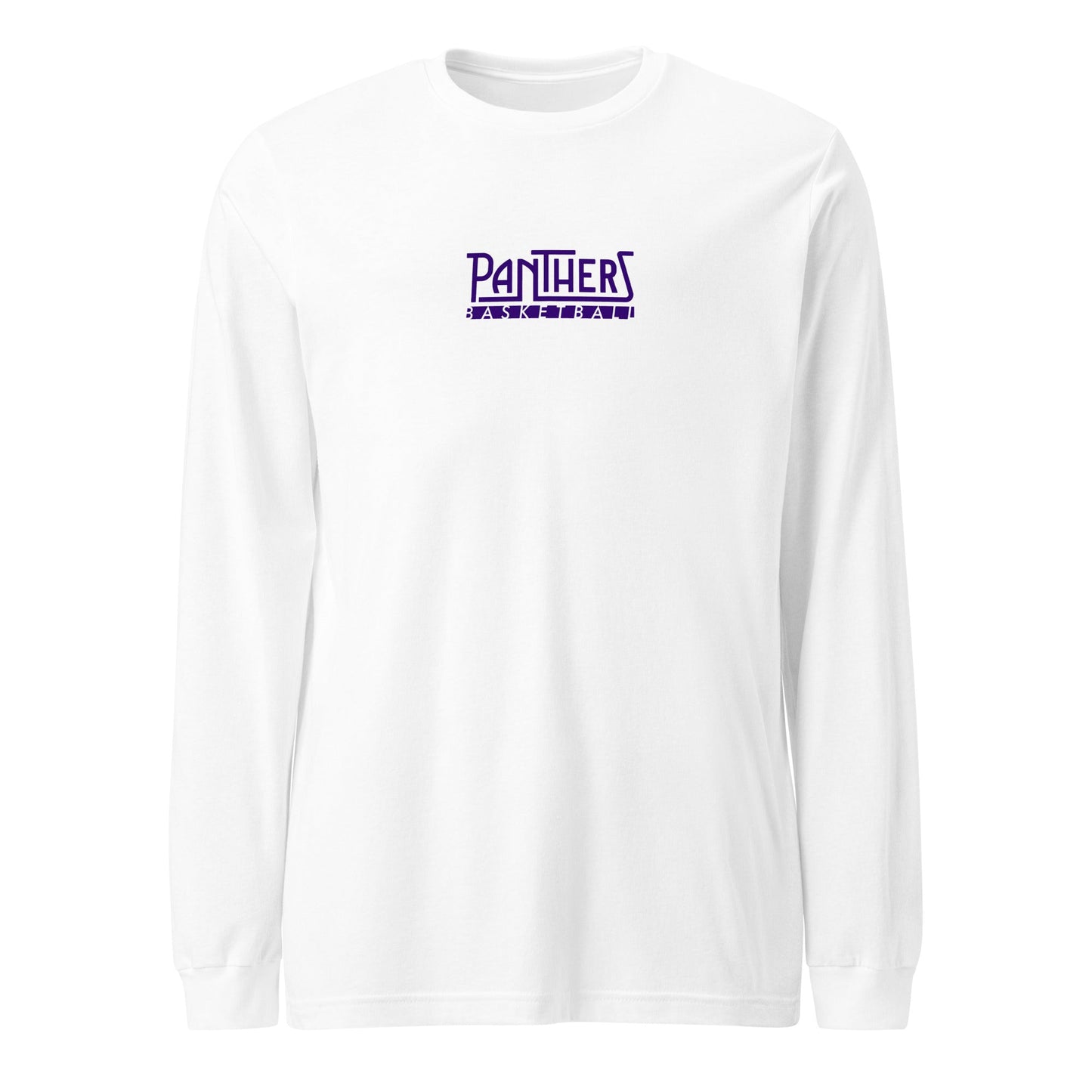 Adult Bella + Canvas Long Sleeve Tee