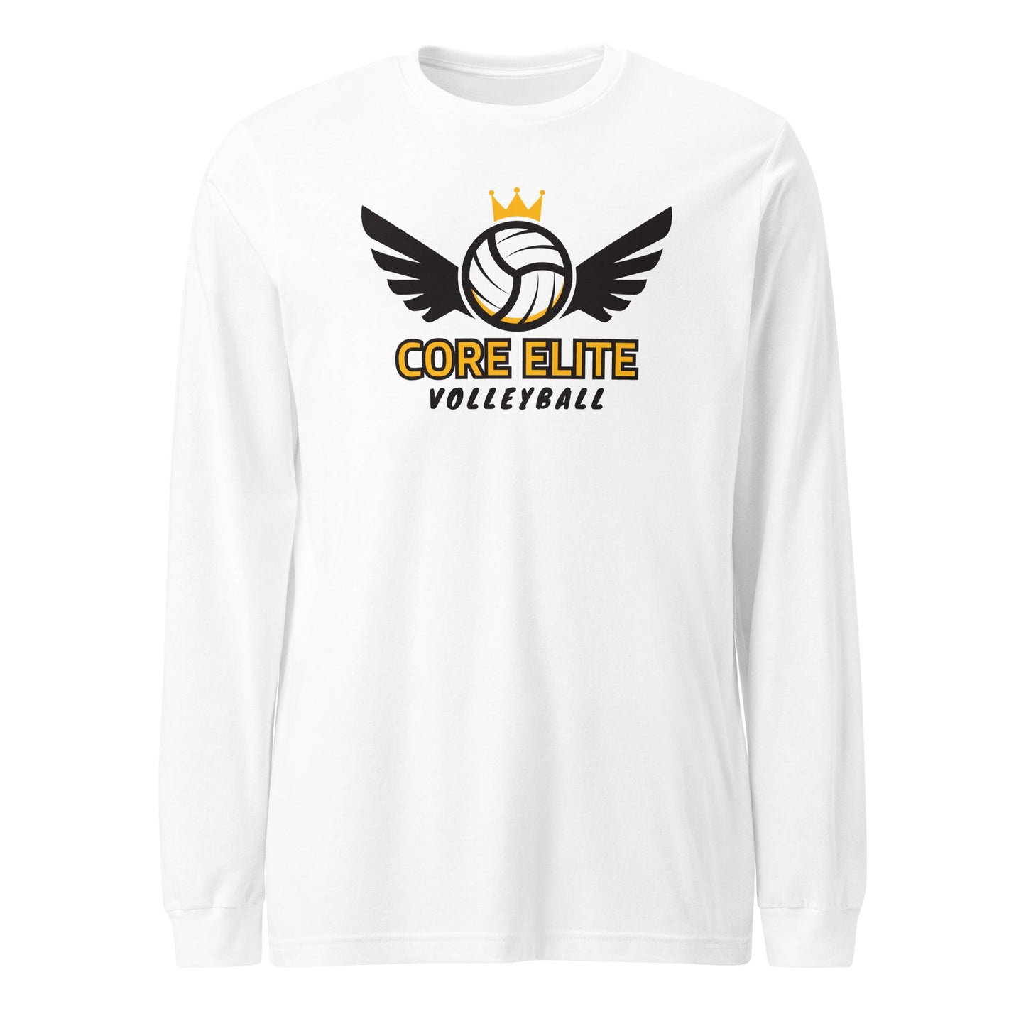 Adult Bella + Canvas Long Sleeve Tee