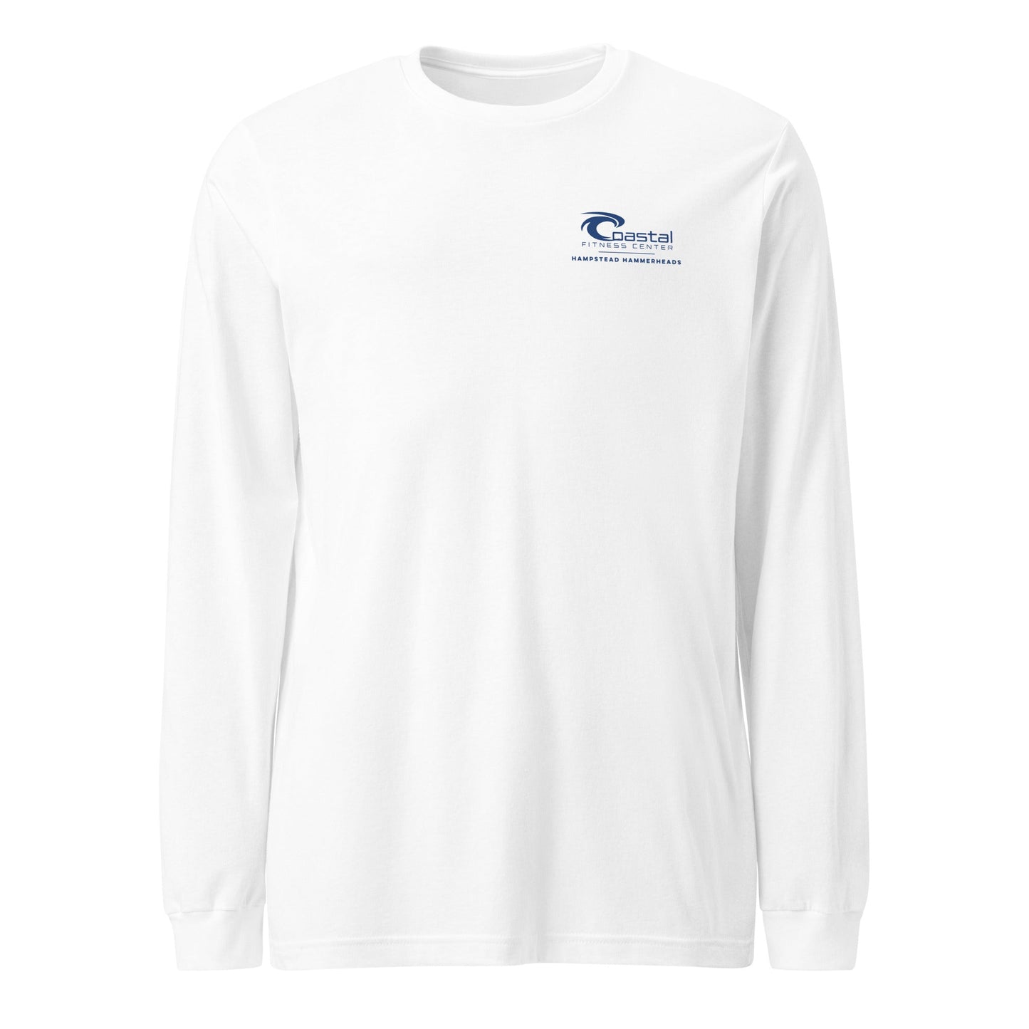 Adult Bella + Canvas Long Sleeve Tee