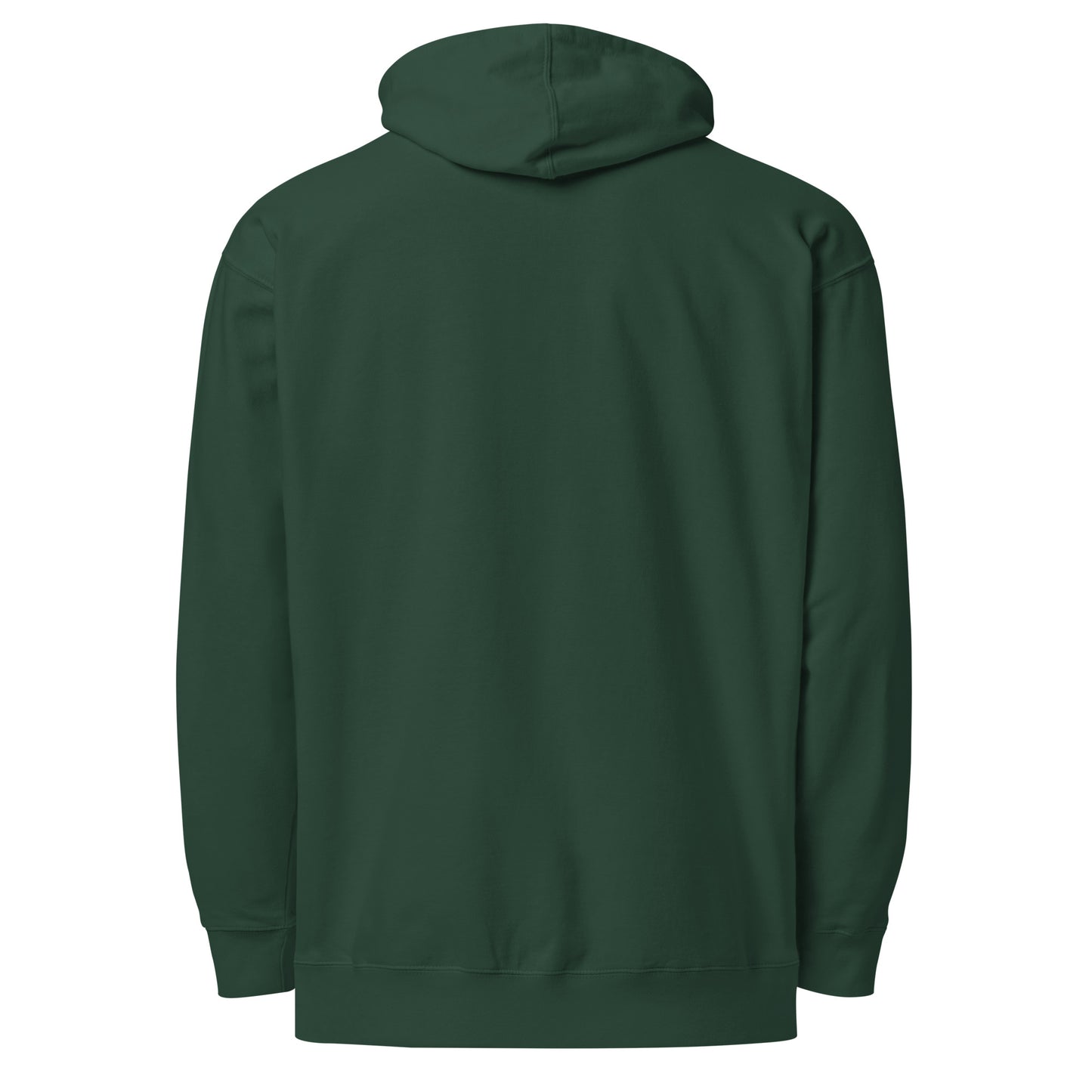 Adult Elite Limo Embroidered Midweight Hoodie