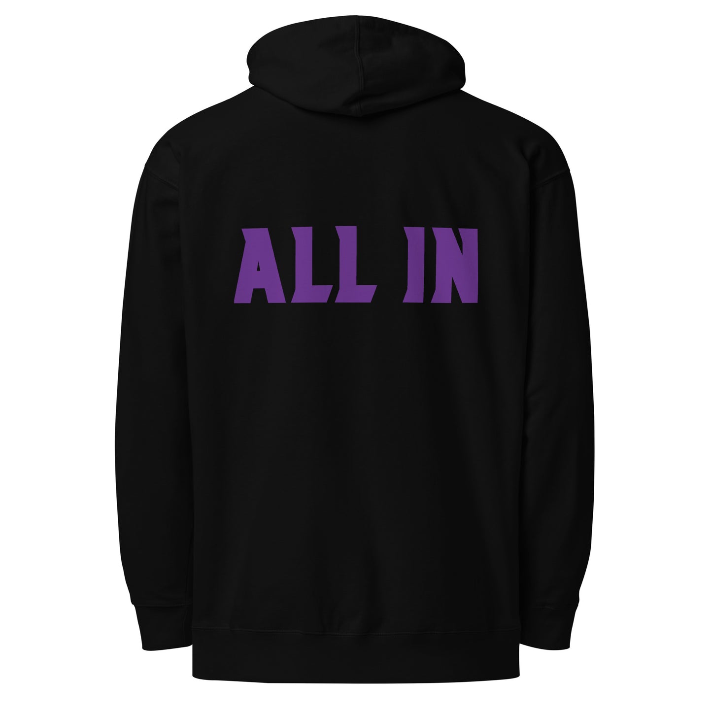 Adult UST Club Volleyball ITC Midweight Pullover Hoodie | Champs