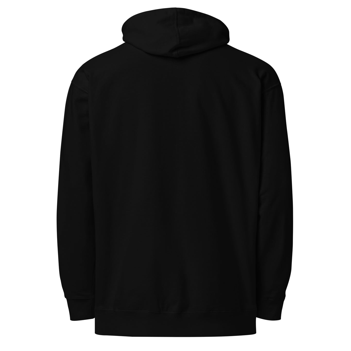 Adult Elite Limo Embroidered Midweight Hoodie