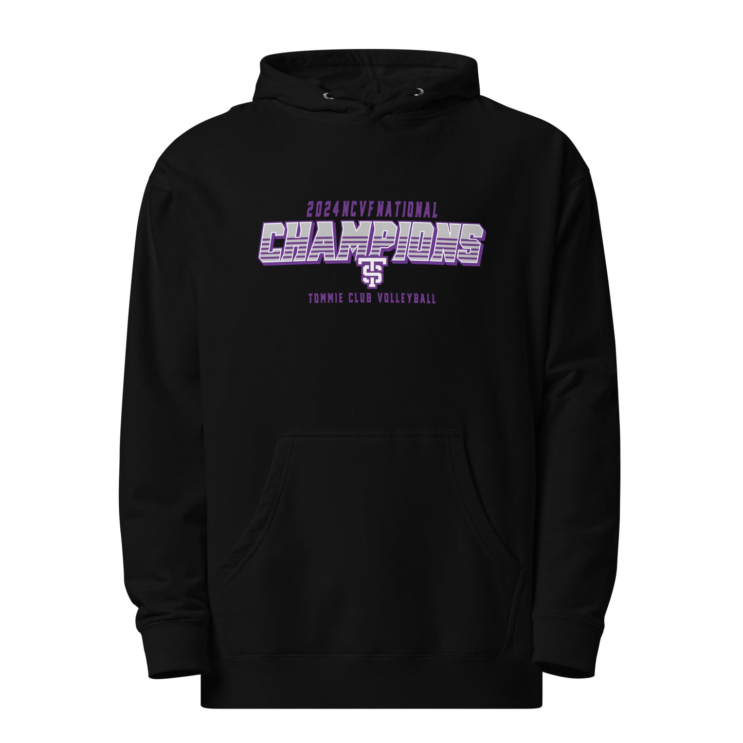 Adult UST Club Volleyball ITC Midweight Pullover Hoodie | Champs