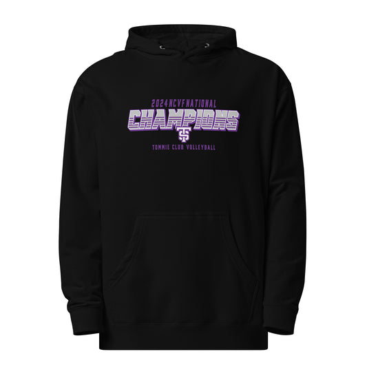 Adult UST Club Volleyball ITC Midweight Pullover Hoodie | Champs